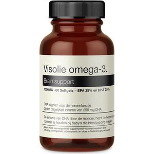 Daily Co Visolie Omega 3 60 softgels