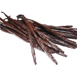 Vanillestokjes 17 cm (10 stuks) | Premium Bourbon Vanille