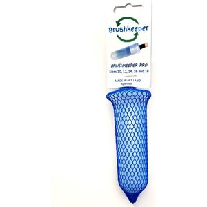 Brushkeeper PRO-NEST 5 stuks maten 10, 12, 14, 16 en 18 genest