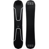 THE Boards Company The Revolt Snowboard Black 157W