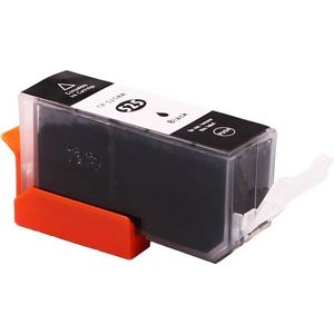 Inkmaster huismerk Premium Alternatief voor Canon PGI - 525 BK Zwart | Canon MX 882 IP4850 IP4950 iX6520 iX6550 MG5150 MG5250/MG5350 MG6150 MG6250 MG8150