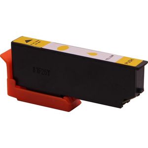 Inkmaster premium Huismerk voor epson T3364 33 XL Y Yellow Geel cartridge voor Epson Expression Premium XP530, XP540, XP630, XP635, XP640, XP645, XP830, XP900, XP7100