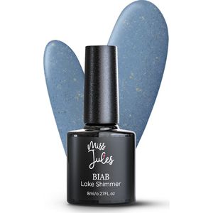 Miss Jules® BIAB – Builder in a Bottle – BIAB Nagel Builder Gel - Koraal - Rood - HEMA & TPO Free - Instructievideo (NL)