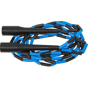 Sanguine MX soft beaded jump rope - Springtouw - Black & Blue - 305cm