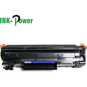 Toner cartridge Geschikt voor HP (78A) CE-278A/CE278A geschikt voor HP Laserjet Pro P1566, P1567, P1568, P1569, P1601, P1602, P1603, P1604, P1605, P1606, P1607, P1608, P1609, M1536DNF MFP, M1537DNF MFP, M1538DNF MFP & M1539DNF MFP