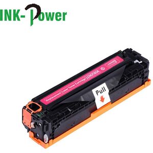 Toner Cartridge Magenta Geschikt voor HP 312A / 312X (CF-383A) | Geschikt voor HP Laserjet Pro MFP M476 M476dn M476dw M476nw M 476 M 476dn M 476dw M 476nw