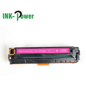 Toner Cartridge Magenta Geschikt voor HP (128A) CE-323A | Geschikt voor HP Color Laserjet Pro CM1410, CM1415FN, CM1415FNW, CM145, CP1520, CP1525, CP1525N, CP1525NW