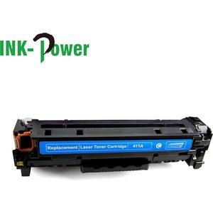 TONER EXPERTE® Cartucho de tóner Negro Puede usarse con Laserjet Pro 200 Color M251n M251nw MFP M276n M276nw i-SENSYS LBP7100Cn LBP7110Cw MF628Cw ( 2400 páginas