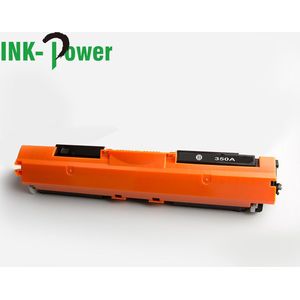 Toner Cartridge Zwart Geschikt voor HP 130A / (CF350A) | Geschikt voor HP Color Laserjet Pro MFP M176N, M177FW & M170 Series