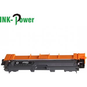 Laser toner Zwart Geschikt voor Brother TN-241 DCP-9015CDW DCP-9020CDW HL-3140CW HL-3150CDN HL-3150CDW HL-3170CDW MFC-9130CW MFC-9140CDN MFC-9330CDW MFC-9335CDW MFC-9340CDW