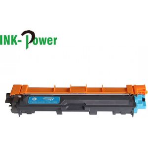 Laser toner Cyan Geschikt voor Brother TN-245 DCP-9015CDW DCP-9020CDW HL-3140CW HL-3150CDN HL-3150CDW HL-3170CDW MFC-9130CW MFC-9140CDN MFC-9330CDW MFC-9335CDW MFC-9340CDW