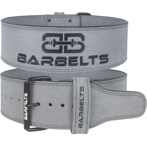 Powerlift riem 10mm grijs