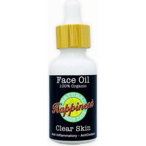Happinesz Organic Clear Skin gezichtsolie