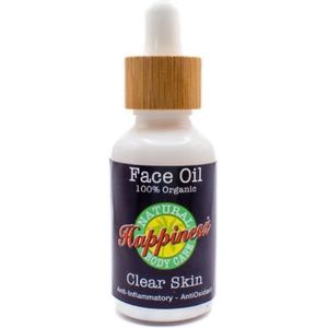 Clear Skin Gezichtsolie 30 ml Happinesz | Gezicht Olie | Facial Oil Happinesz