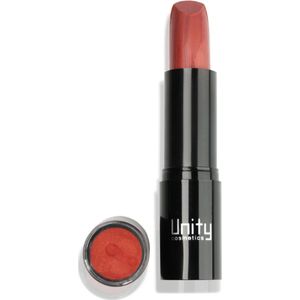 Unity Cosmetics | Lippenstift | 119 Cherry | rood | hypoallergeen • parfumvrij • parabeenvrij