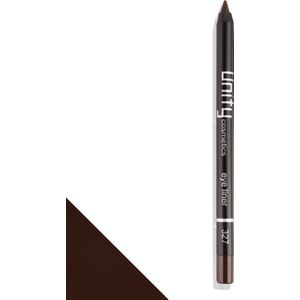 Unity Cosmetics | Oogpotlood | hypoallergeen • parfumvrij • parabeenvrij (327 Brown)