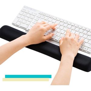 Lynnz® Ergonomische polssteun toetsenbord | anti rsi - gel - pols steun - polsbeschermers - wrist rest - computer - laptop - ergonomisch