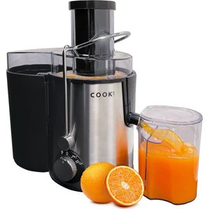 COOK-IT Sapcentrifuge - Juicer - Extra Sterk - Met Pulpcontainer
