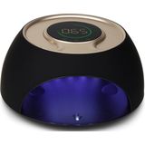 Stegger - Nagellamp - Wit - Kunststof - 42 UV-LEDlampen