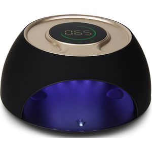 Stegger - Nagellamp - Wit - Kunststof - 42 UV-LEDlampen