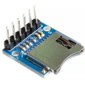 OTRONIC® 3.3V Micro SD card module voor ESP32 | ESP8266