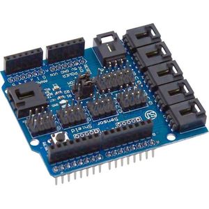OTRONIC® Sensor Shield v4.0 voor Arduino UNO