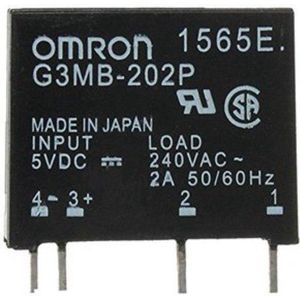 OTRONIC® Solid State Relais 5V (OMRON G3MB-202P)