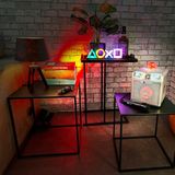 N-GEAR - Disco Star 710 - Karaokeset - Zilver - 7-in-1 Party Speaker