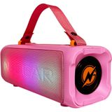 N-Gear Blazooka 703P - Draagbare Bluetooth Speaker - Karaoke Set