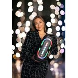 N-GEAR - LGP24C - Bluetooth Speaker - Karaoke Set - Zwart