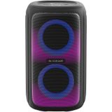 N-GEAR LGP Juke 101 - Draadloze Bluetooth Speaker - Waterproof - RGB Lichtshow - Partybox