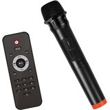 N-Gear - Blazooka 830 - Bluetooth Speaker - Karaoke Set - IPX5 Waterdicht