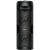 N-Gear - Blazooka 830 - Bluetooth Speaker - Karaoke Set - IPX5 Waterdicht