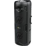 N-Gear - Blazooka 830 - Bluetooth Speaker - Karaoke Set - IPX5 Waterdicht
