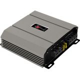 Excalibur X275.2 - Autoversterker - 2-Kanaals Klasse AB - 75W RMS x2 / 225W Brugmodus - Compacte Auto Versterker