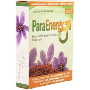 BioParabolic, Para Energy ,Man erectie problemen,  30 capsules