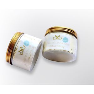 Whipped Organic Shea Butter 230 ml - Biologisch opgeklopte ongeraffineerd Sheaboter unrefined