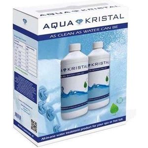 Aqua Kristal Refill