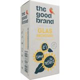 The Good Brand - Glasreiniger - Refill Pods - 2 pack - 2x500 ml - Duurzaam