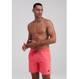 Shiwi - Swimshort - Rood - Recycled Mike Solid Micro Peach