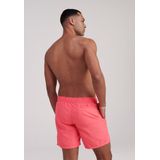 Shiwi - Swimshort - Rood - Recycled Mike Solid Micro Peach