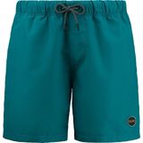 Shiwi - Swimshort - Rood - Recycled Mike Solid Micro Peach