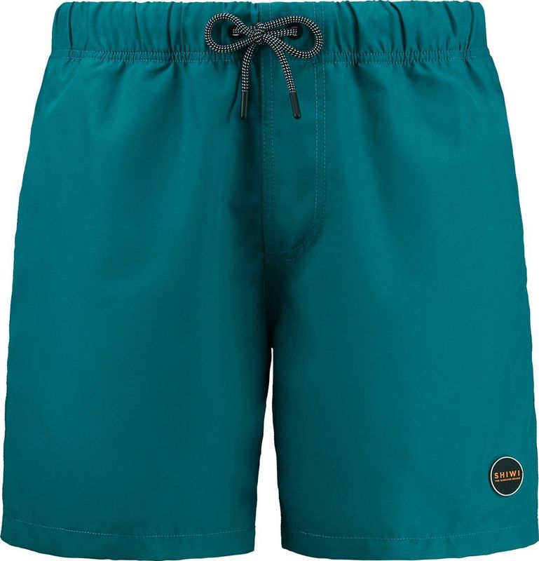 Shiwi - Swimshort - Rood - Recycled Mike Solid Micro Peach