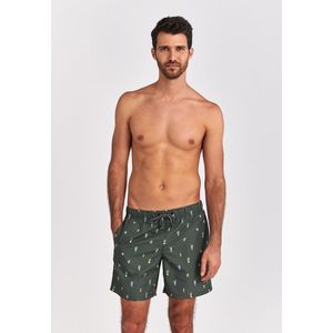 Shiwi - Swimshort Oasis - Cilantro Green - Woven Fabric