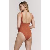 Shiwi - Badpak - Roestbruin - Bustier - Soft Cup