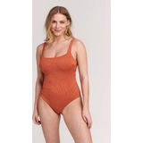 Shiwi - Badpak - Roestbruin - Bustier - Soft Cup