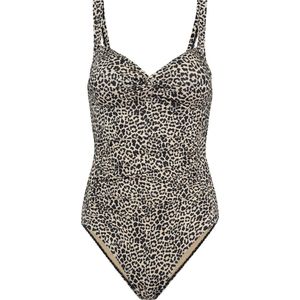 SHIWI - Lisa - Dames Badpak - Beige