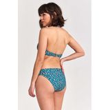 SHIWI - Caro - Halterbikini - Groen