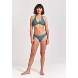 SHIWI - Caro - Halterbikini - Groen