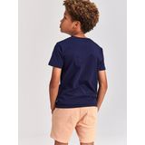 Shiwi Sweatshort Sem - peach orange